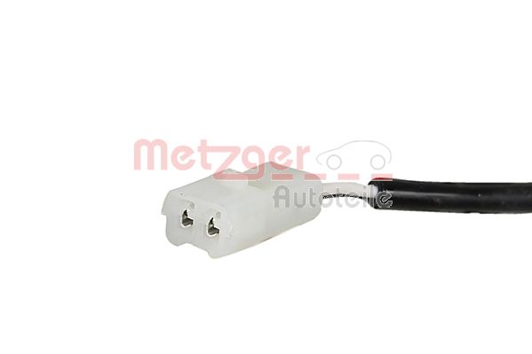 METZGER 09001115 Sensor, Raddrehzahl